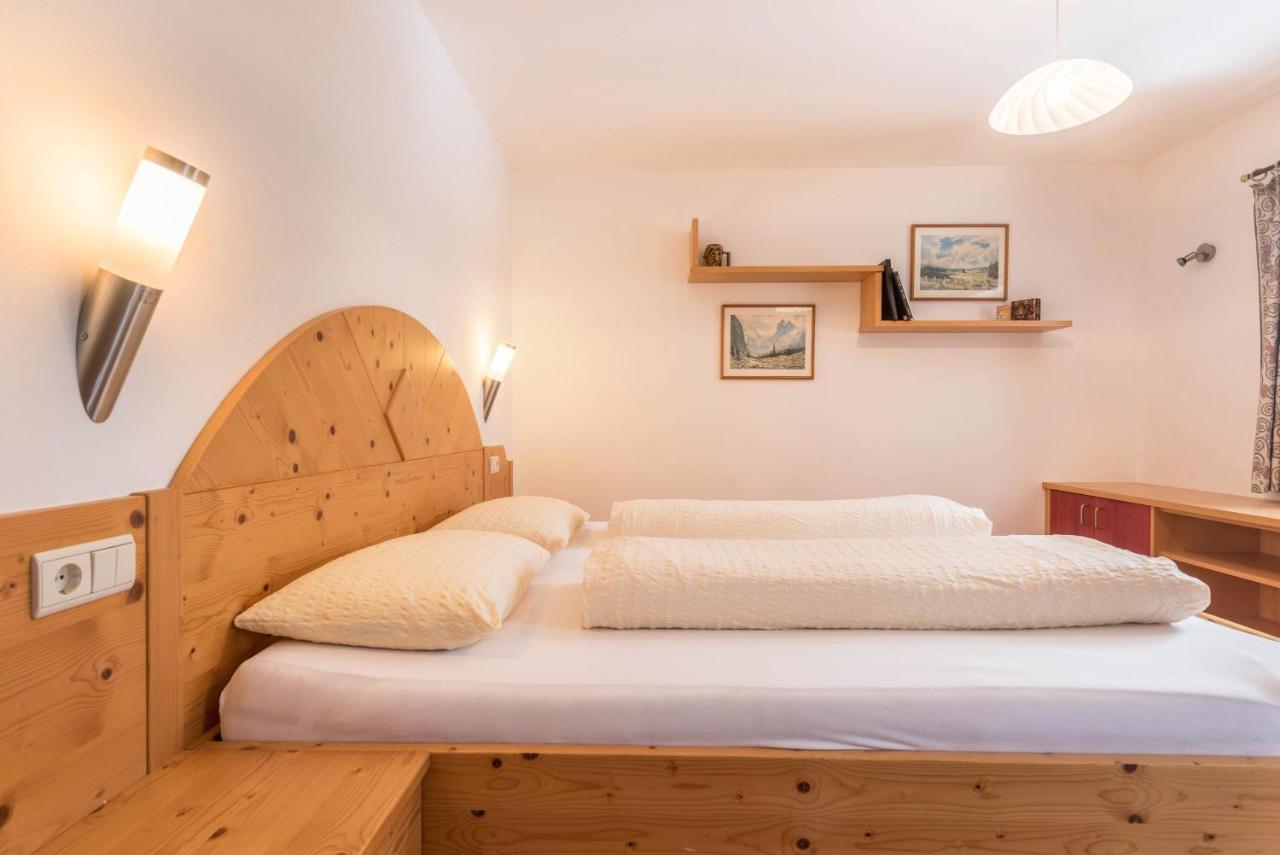Apartment Euringer Villa Erna Seis am Schlern Exteriör bild