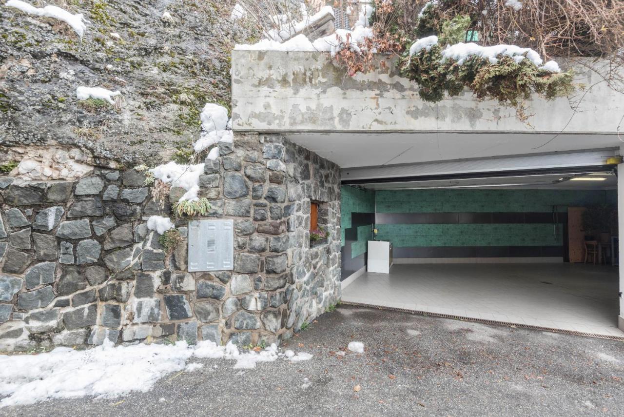 Apartment Euringer Villa Erna Seis am Schlern Exteriör bild