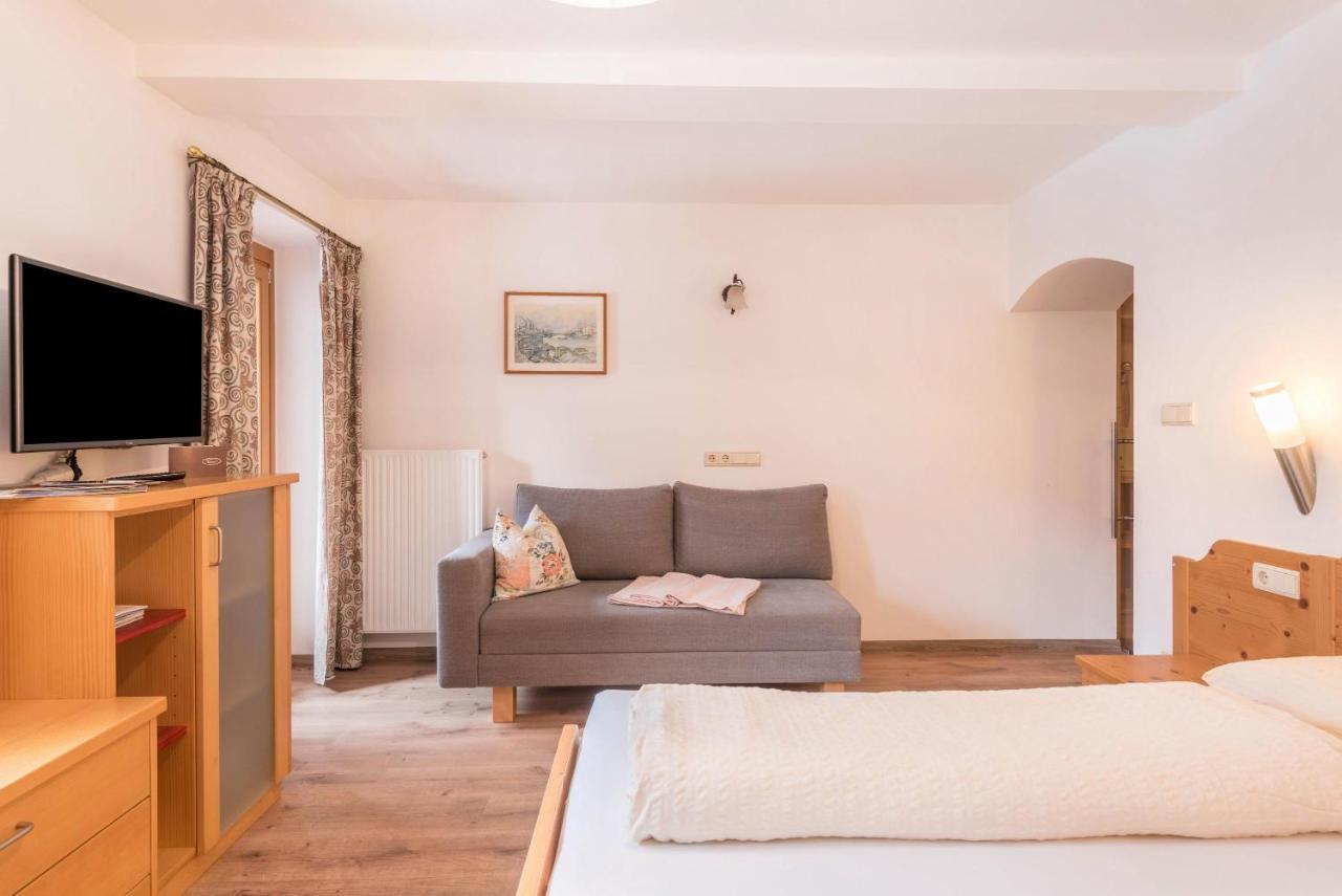 Apartment Euringer Villa Erna Seis am Schlern Exteriör bild