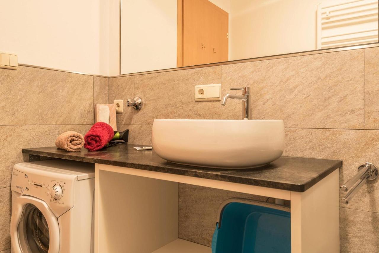 Apartment Euringer Villa Erna Seis am Schlern Exteriör bild
