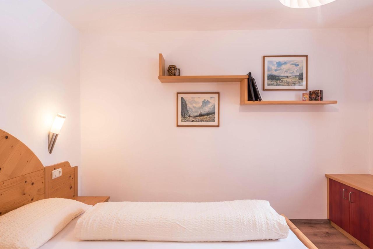 Apartment Euringer Villa Erna Seis am Schlern Exteriör bild