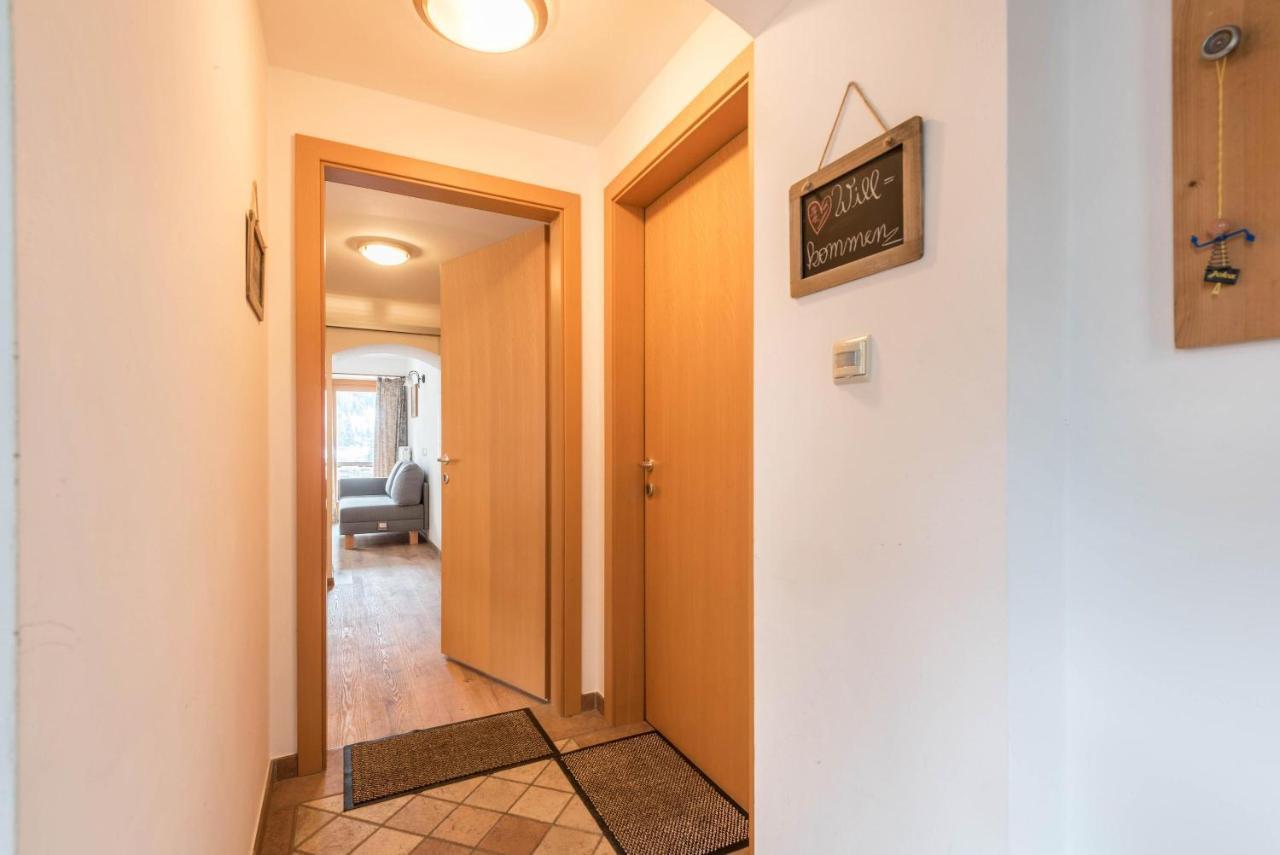 Apartment Euringer Villa Erna Seis am Schlern Exteriör bild