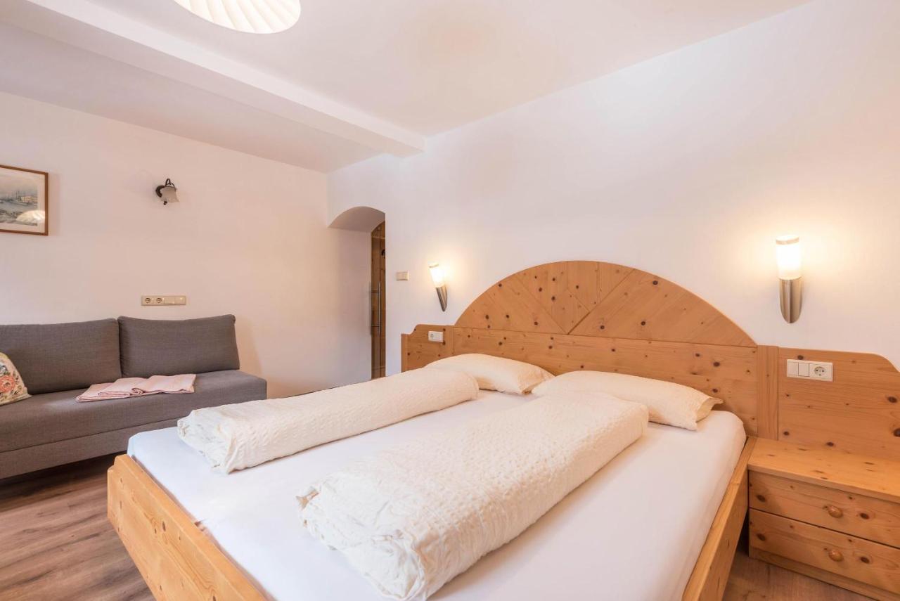 Apartment Euringer Villa Erna Seis am Schlern Exteriör bild