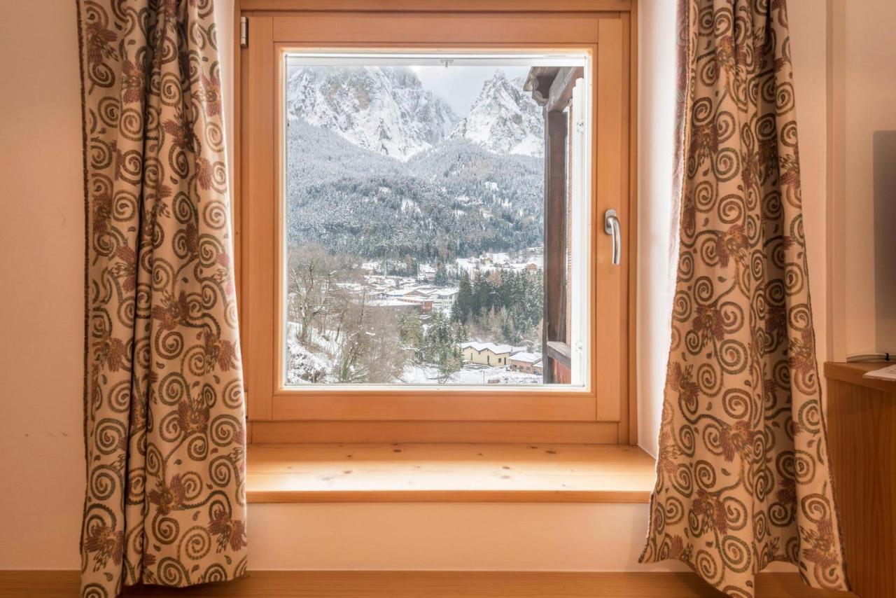 Apartment Euringer Villa Erna Seis am Schlern Exteriör bild